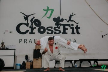 Daniel Pontelo Barboza: liderança técnica e inovação científica no Judô brasileiro