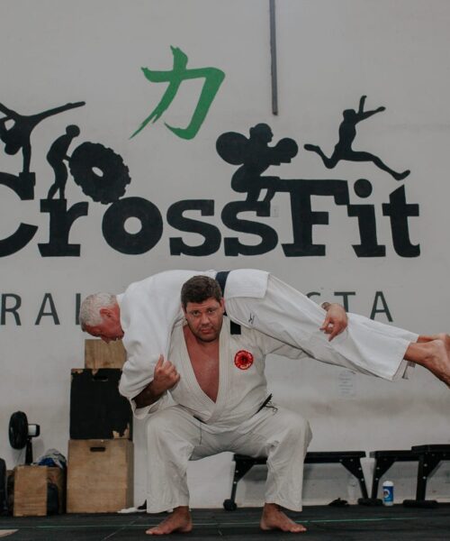 Daniel Pontelo Barboza: liderança técnica e inovação científica no Judô brasileiro