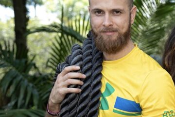 A relação entre treinos de força e aumento da testosterona