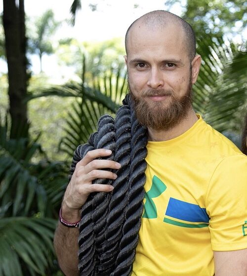 A relação entre treinos de força e aumento da testosterona