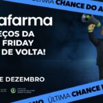 Ultrafarma lança nova campanha nacional com “A Black Friday da Black Friday” e traz de volta preços ainda mais baixos entre 13 e 18 de dezembro