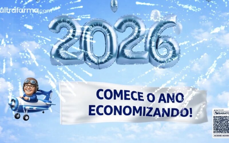 Ultrafarma abre 2026 com a primeira edição do ano do “Dia do Medicamento Barato” e reforça compromisso com economia real