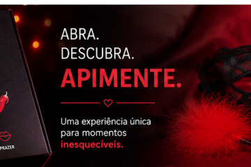 Apimentei lança Box Surpresa Apimentada e transforma presentes em experiências provocantes